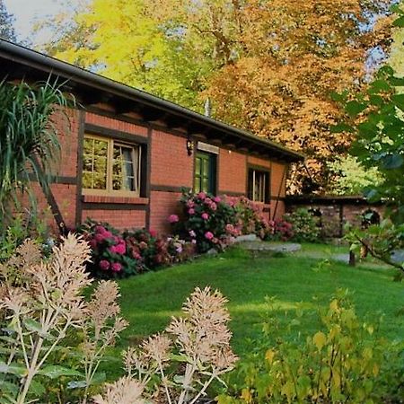 Haus Schneewittchen Villa Kägsdorf Buitenkant foto