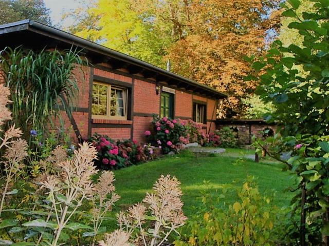 Haus Schneewittchen Villa Kägsdorf Buitenkant foto