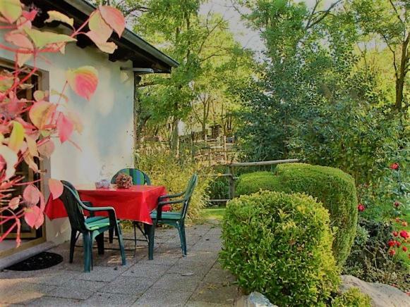 Haus Schneewittchen Villa Kägsdorf Buitenkant foto