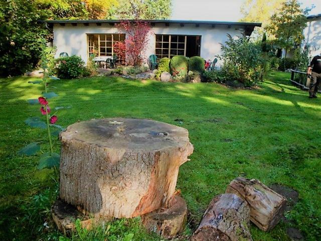 Haus Schneewittchen Villa Kägsdorf Buitenkant foto