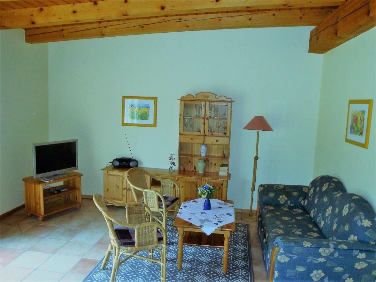 Haus Schneewittchen Villa Kägsdorf Buitenkant foto