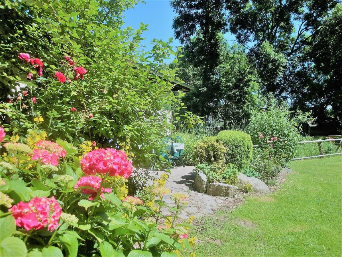 Haus Schneewittchen Villa Kägsdorf Buitenkant foto