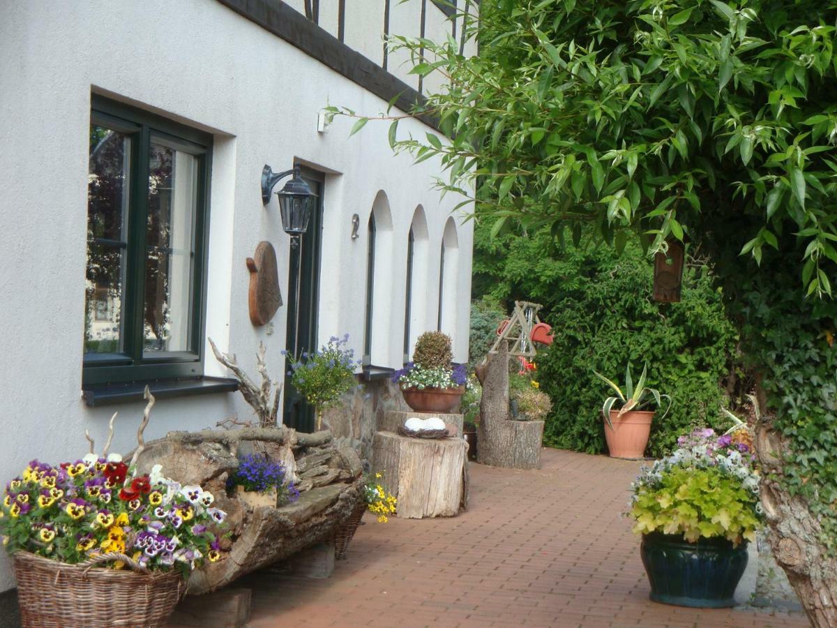 Haus Schneewittchen Villa Kägsdorf Buitenkant foto