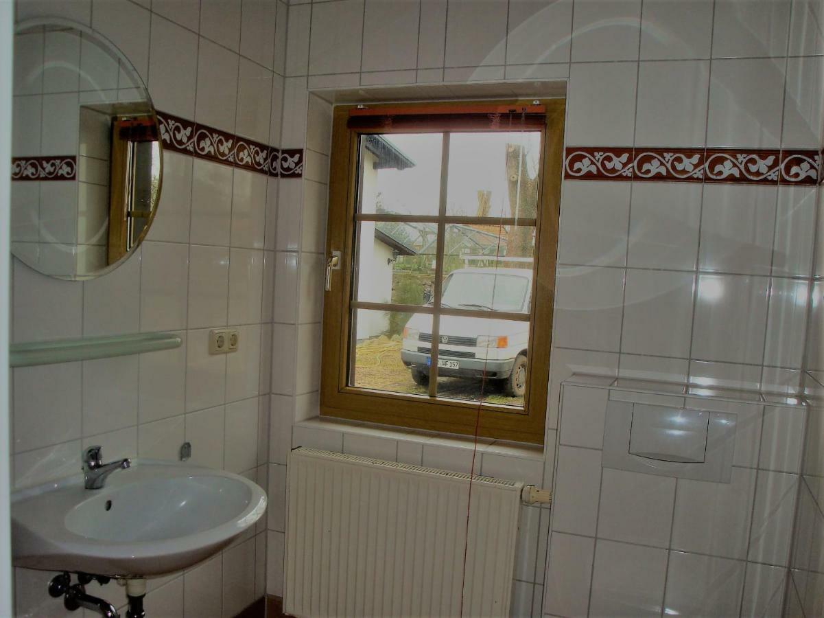 Haus Schneewittchen Villa Kägsdorf Buitenkant foto