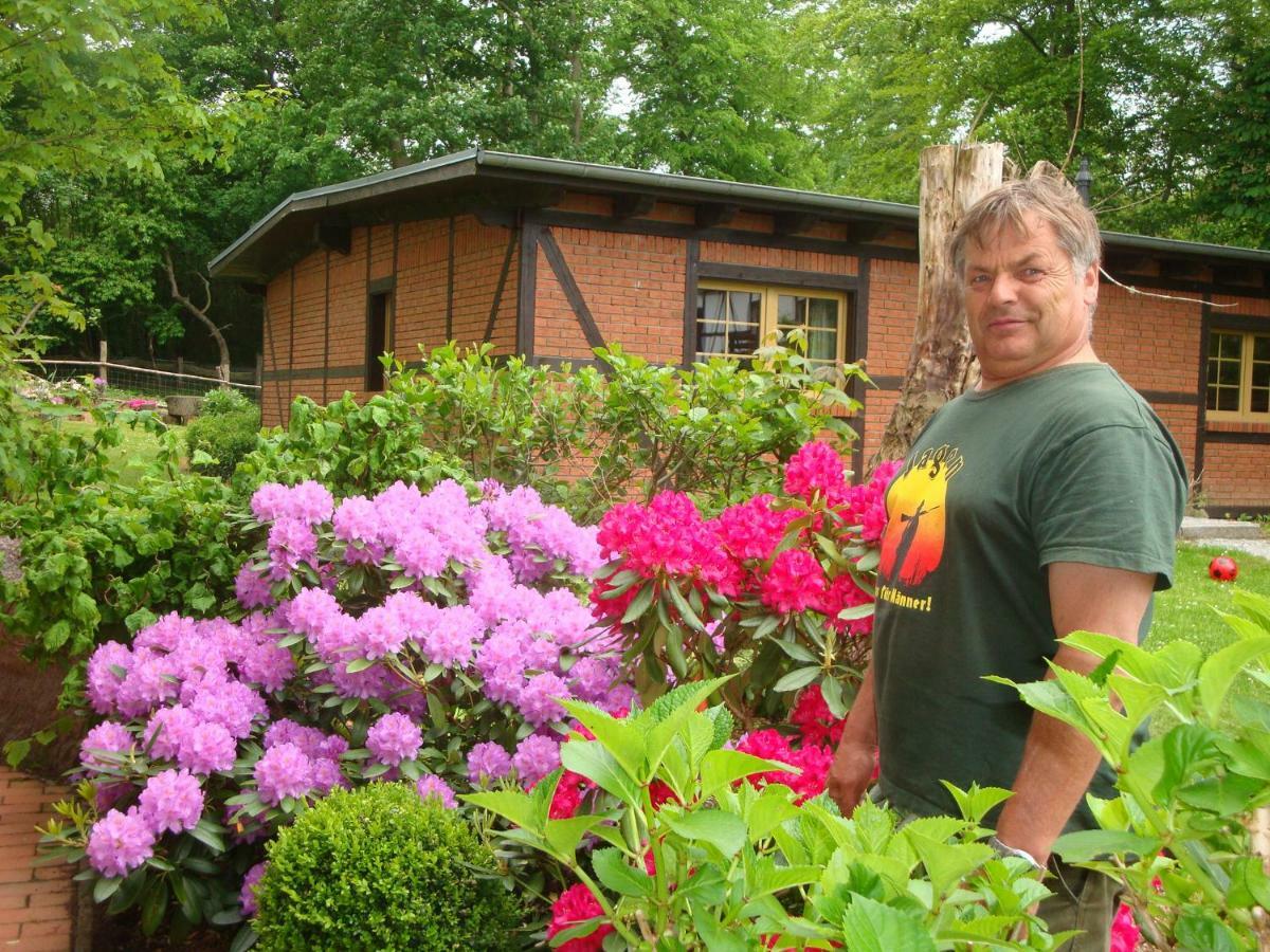 Haus Schneewittchen Villa Kägsdorf Buitenkant foto